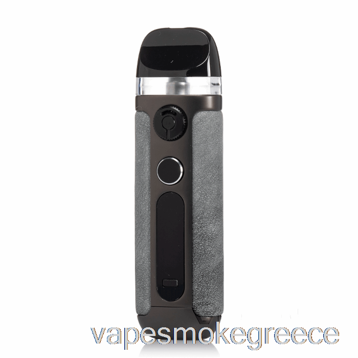 Vape Greece Smok Novo 5 30w Pod System γκρι δέρμα